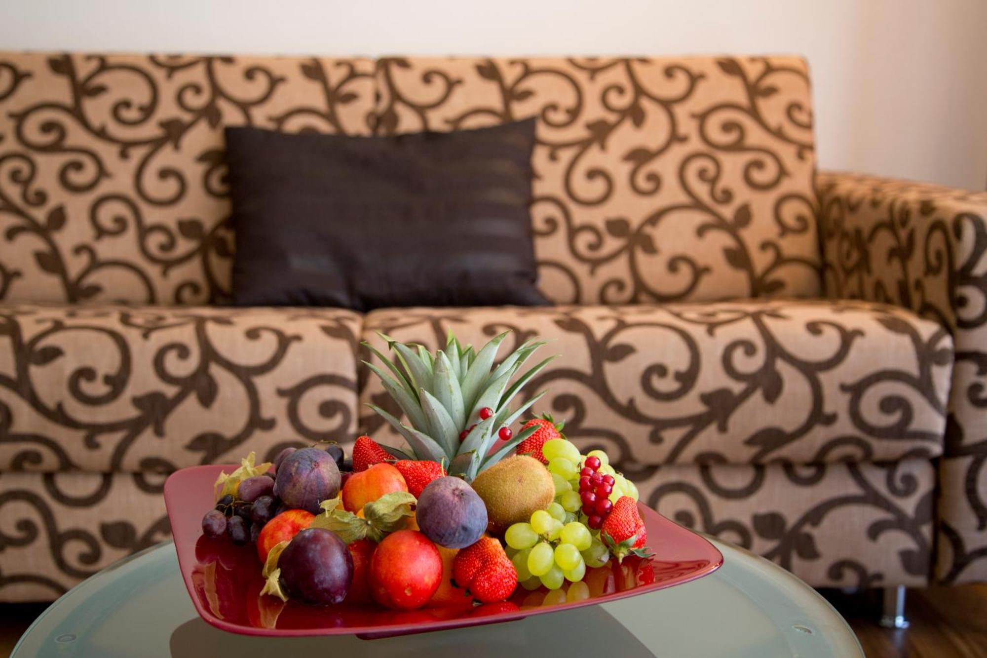 Wellnesshotel Schweizerhof Saas Fee Dış mekan fotoğraf